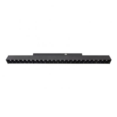 SYSTEM SHIFT BASIC - GRID M OPRAWA LINIOWA 330MM 18W 2700K CZARNY (WLD+70030WW)